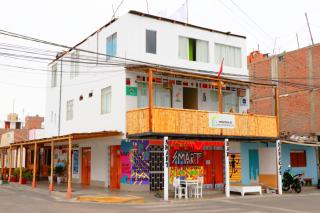 HOSPEDAJE WELCOME PARACAS peru - Paracas - 7