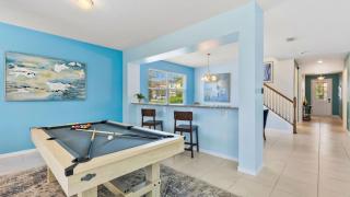 Minutes to Disney Parks Universal Sleeps 21 w Pool Hot Tub Game Room - 8