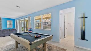 Minutes to Disney Parks Universal Sleeps 21 w Pool Hot Tub Game Room - 2