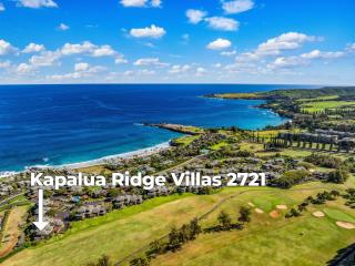 Kapalua Ridge Villas 2721 - 5