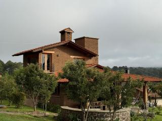 Cabañas Santa Fe Tapalpa - 5