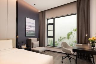 Atour Hotel Beijing Chaoyang Shilihe Subway Station - 4