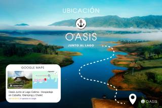 Glamping & Cabaña con Paddle, ducha al aire libre, Pet-friendly - Oasis junto al Lago - 1