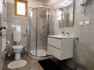 Lovely Sea View Apartments Krk - Comfort One Bedroom Apartment with Sea View - 3