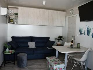 Mobile Home With Terrace And Sea View Allegro - 9