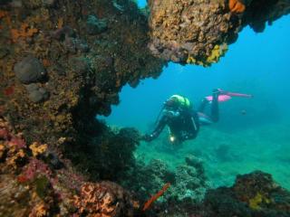Rab Diving Mirko - One Bedroom Apartment with Sea View 4 - 5