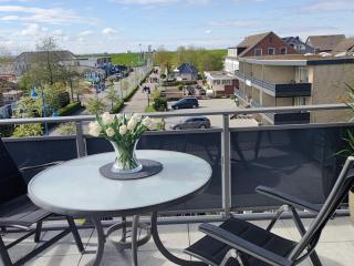 Briesenick-Radde dike view - 0