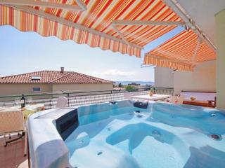 Apartments Ribarevi - Three Bedroom Apartment With Terrace and Sea View - 5