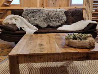 Echo Valley Hillside Holiday Home with Sauna - Two Bedroom Holiday Home with Sauna - 0