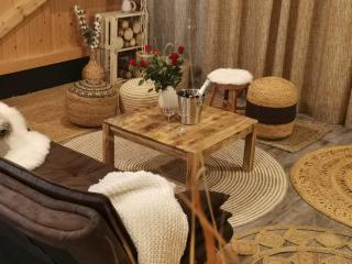 Echo Valley Hillside Holiday Home with Sauna - Two Bedroom Holiday Home with Sauna - 8