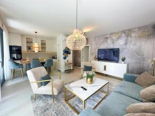 One-Bedroom Apartment With Terrace The Sunset One -S2 - 9