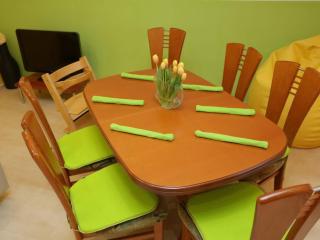 Elegant and Stylish Retreat Apartments with Terrace - Three Bedroom Apartment with Terrace - 8