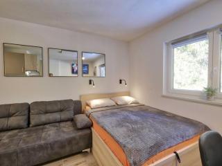 Cozy and Chic Apartment in Kranjska Gora - Studio Apartment - 1