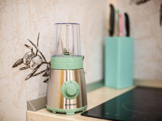 Elegant and Stylish Retreat Apartments with Terrace - Studio Apartment with Terrace - 8