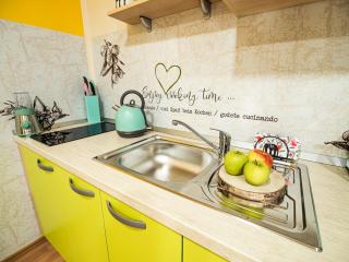 Elegant and Stylish Retreat Apartments with Terrace - Studio Apartment with Terrace - 5