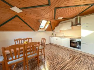 Two Bedroom Apartment with Balcony and Mountain View - 7