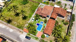 Casinha Branca Barra de Sao Miguel - 1