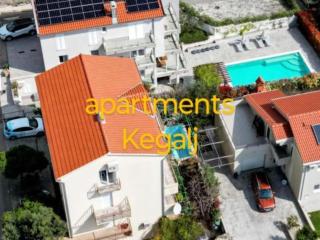 Apartments Kegalj - Studio with Garden View - 1