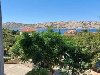Rab Diving Mirko - One Bedroom Apartment with Sea View 4A - 8