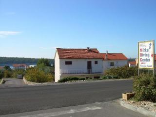 Rab Diving Mirko - One Bedroom Apartment with Sea View 4A - 6