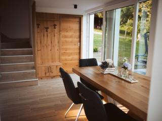 Cozy Holiday Home with Fireplace and Scenic Hills in Bistrica ob Sotli - Two Bedroom Holiday Home - 5