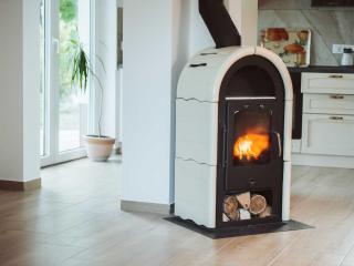 Cozy Holiday Home with Fireplace and Scenic Hills in Bistrica ob Sotli - Two Bedroom Holiday Home - 2