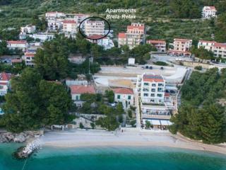 Apartments Relax Brela - Two Bedroom Apartment - 1