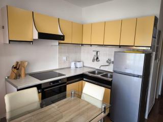 One Bedroom Apartment with Sea View and Terrace - 8