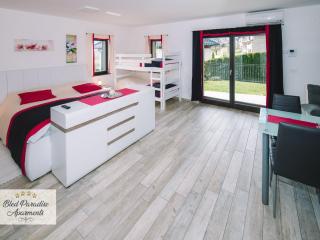 Bled Prestigious and Stylish Apartments - Standard Studio Apartment with Terrace - 4