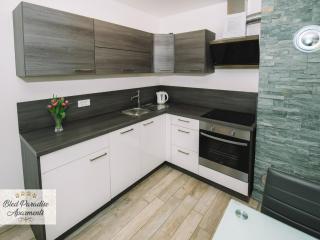 Bled Prestigious and Stylish Apartments - Standard Studio Apartment with Terrace - 5