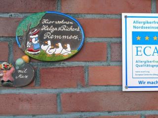 Holiday apartment in Borkum with Wi-Fi - 8