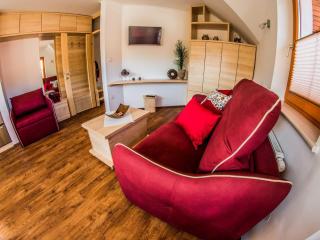 Riverside Pines Luce Apartments with Balcony - Studio Apartment with Balcony - 8