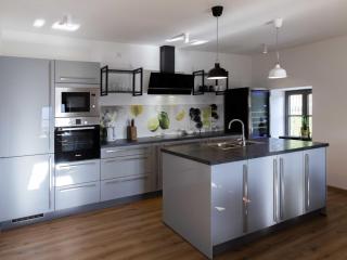 Mountain View Villa with Sauna and Hot-Tub - Three Bedroom Villa with Sauna and Hot-Tub - 3