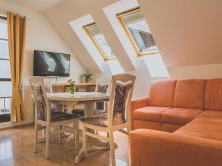 Comfortable Apartment with Mountain View - One Bedroom Apartment - 9