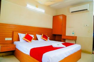 Hotel Breezeland - Erode Railway station - 0