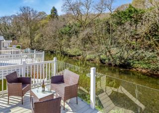 Notter Bridge Holiday Park - 3