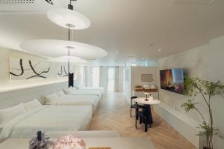 Verona-myungdong, ddp, namdaemun, shopping, family suite - 0