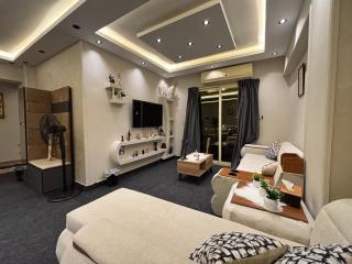 GBR Pyramids View Apartments & Tours - Cairo - 4