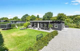 Four-Bedroom Holiday Home Haderslev With A Room Hot Tub 01 - 0