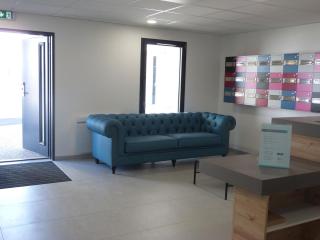 Appartement neuf en bord de mer pour 6 pers, balcon, piscine, jacuzzi, parking, animaux admis - FR-1-194-233 - 7