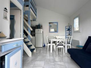 Maison 4 pers avec terrasse - La Palmyre - FR-1-705-57 - 2