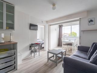Charmant T2 à Arcachon - Proche plage, Wifi, Parking - FR-1-319-421 - 0
