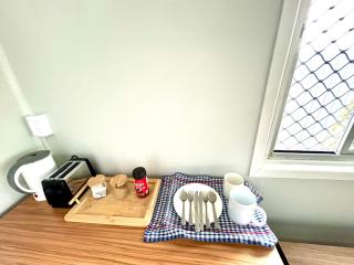 Feiloakimisi Retreat King Ensuite with Private Veranda Free Parking - 3