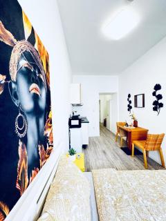 Cozy Studio Apt, 15-Min to Schönbrunn - 2