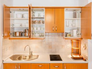 Log pod Mangartom Amazing Apartment with Balcony - One Bedroom Apartment with Balcony - 3