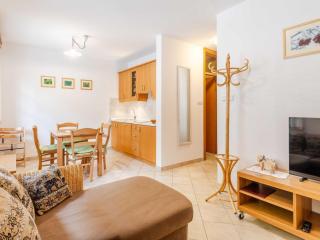 Log pod Mangartom Amazing Apartment with Balcony - One Bedroom Apartment with Balcony - 7