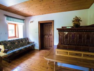 Rustic Authentic Holiday Home with Terrace and Wood Stove - Three Bedroom Holiday Home with Terrace - 9