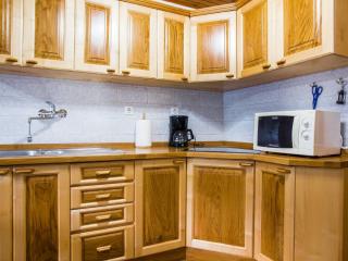 Rustic Authentic Holiday Home with Terrace and Wood Stove - Three Bedroom Holiday Home with Terrace - 1