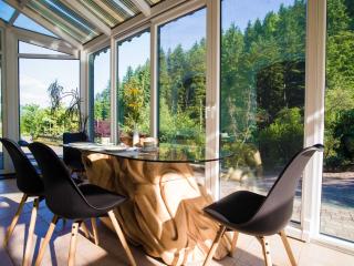 Rustic Authentic Holiday Home with Terrace and Wood Stove - Three Bedroom Holiday Home with Terrace - 6