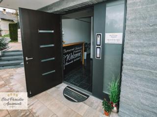 Bled Prestigious and Stylish Apartments - Classic One Bedroom Apartment with Balcony - 1